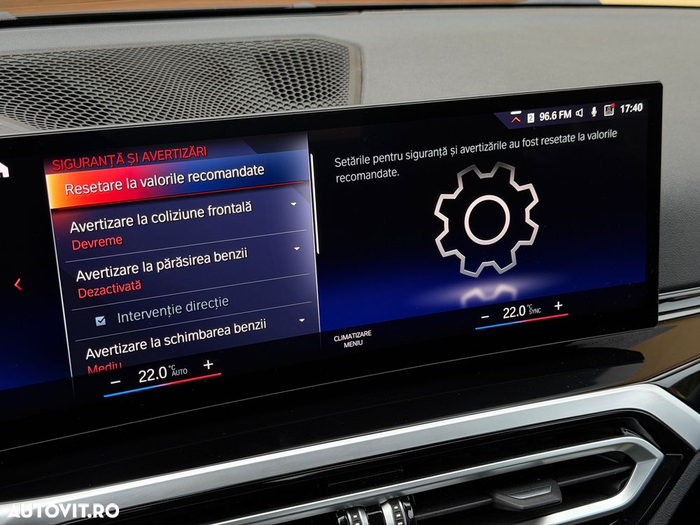 BMW Seria 3 318d Aut. Sport Line - 25