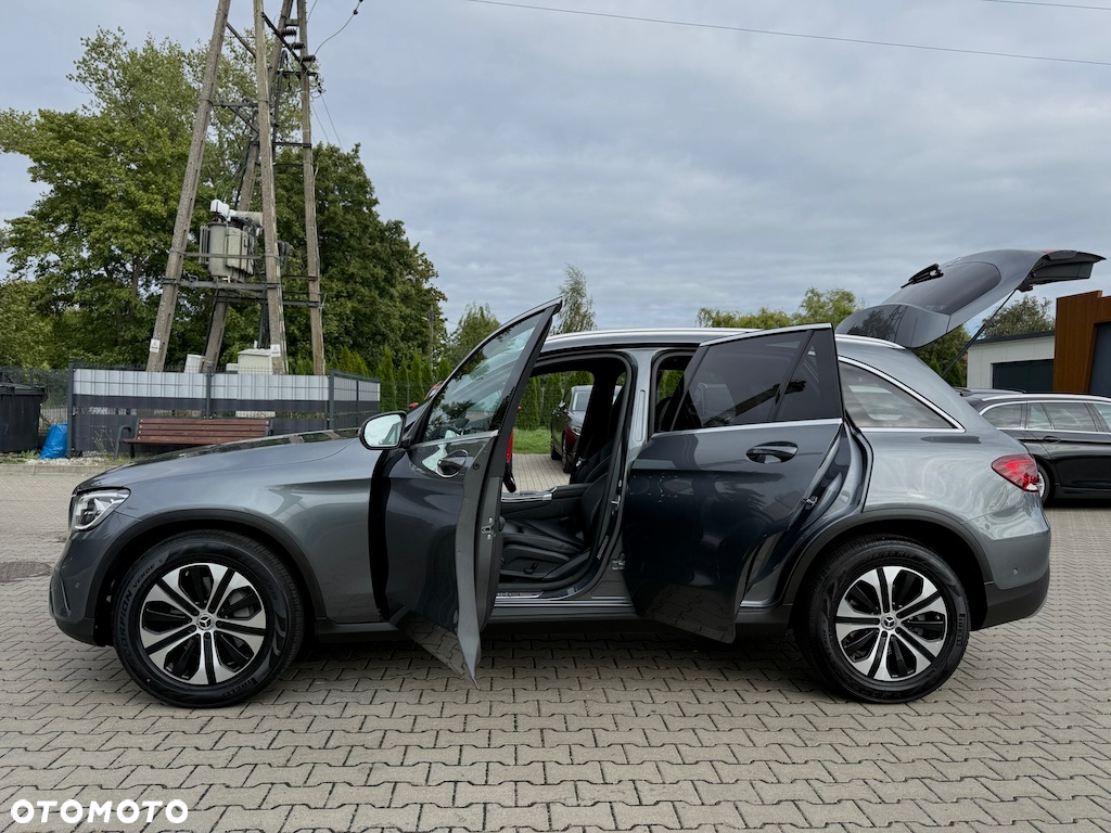 Mercedes-Benz GLC 220 d 4Matic 9G-TRONIC - 13