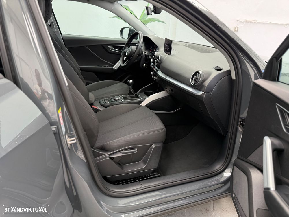 Audi Q2 30 TFSI Design - 7