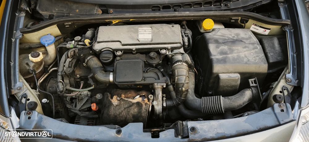 Citroën C3 1.4 HDi Séduction - 15