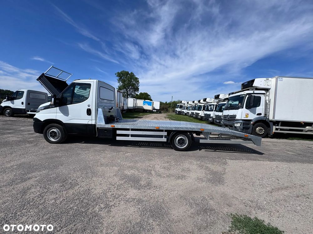 Iveco Daily 35C12 / NOWA LAWETA / 4.1 rozstaw (97) - 5
