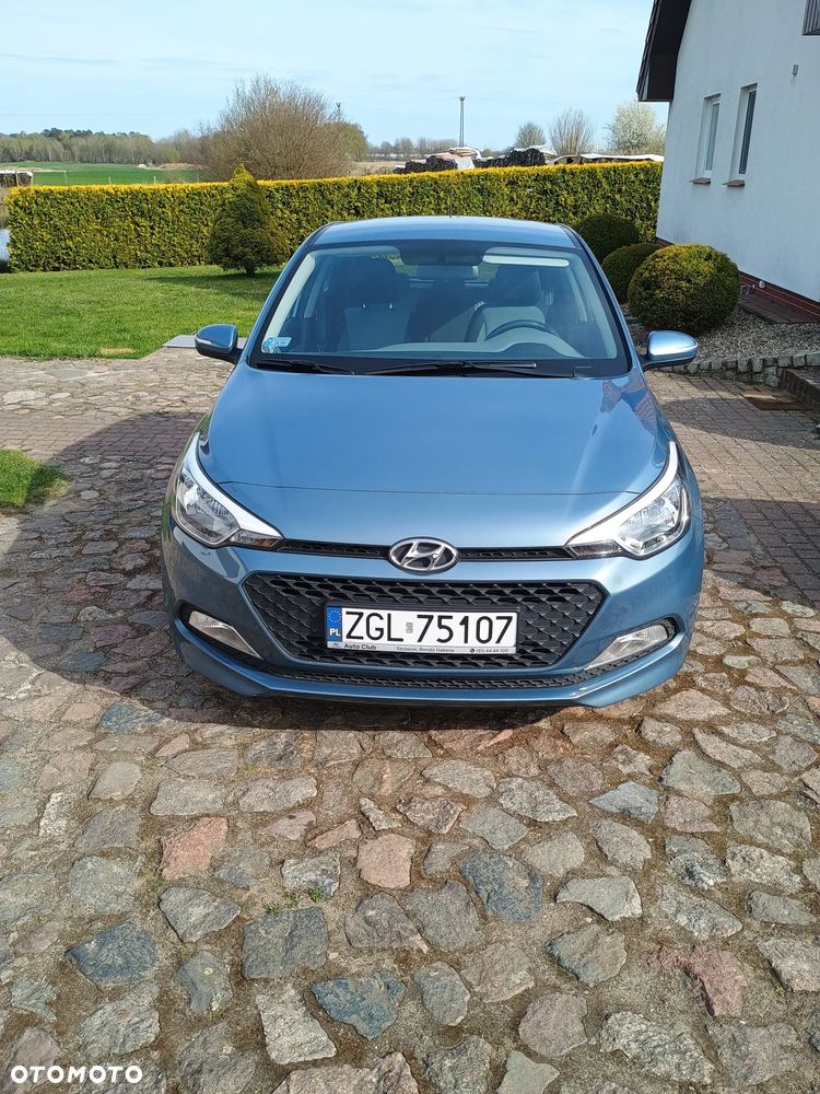 Hyundai i20 1.2 Comfort - 1
