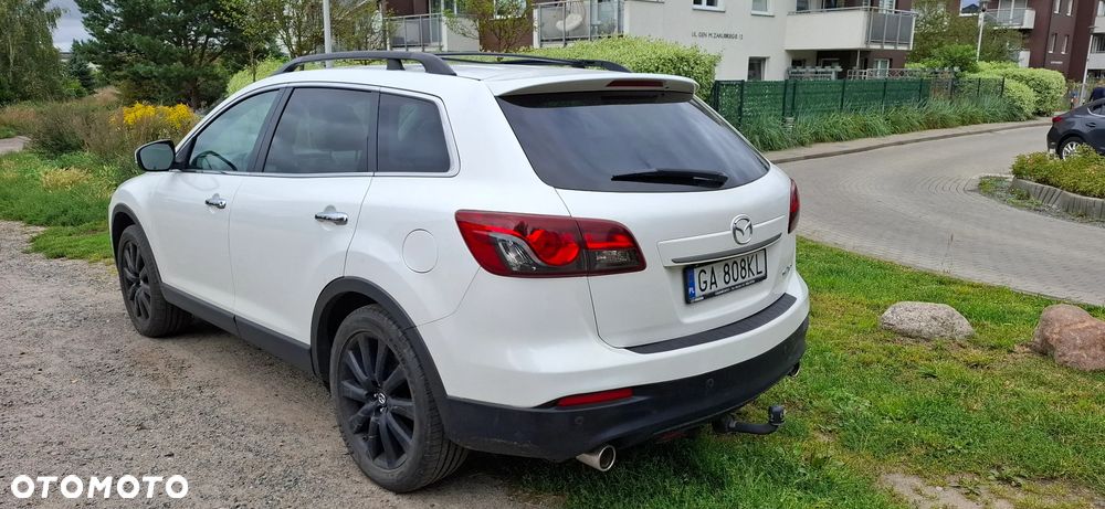 Mazda CX-9 - 3