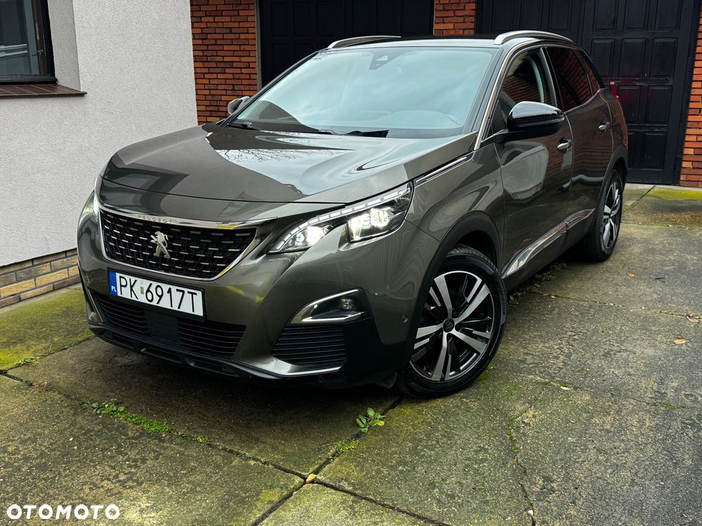 Peugeot 3008 1.5 BlueHDi Allure S&S EAT8 - 8