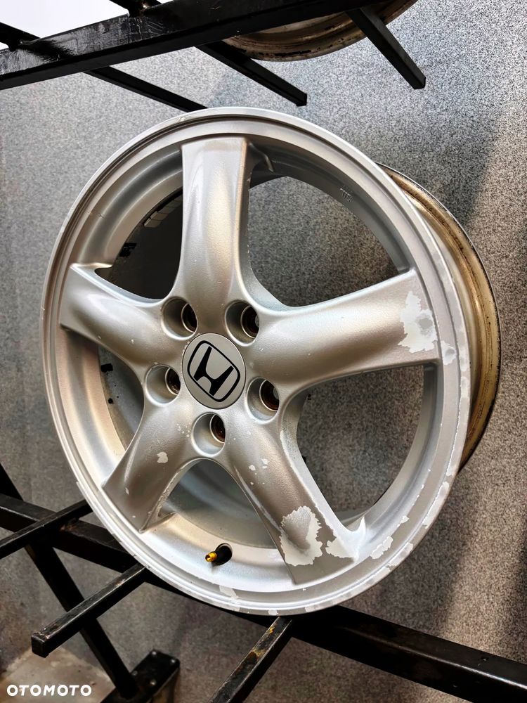 4 FELGI ALU. HONDA CIVIC 16'' 6,5J ET55 - 10