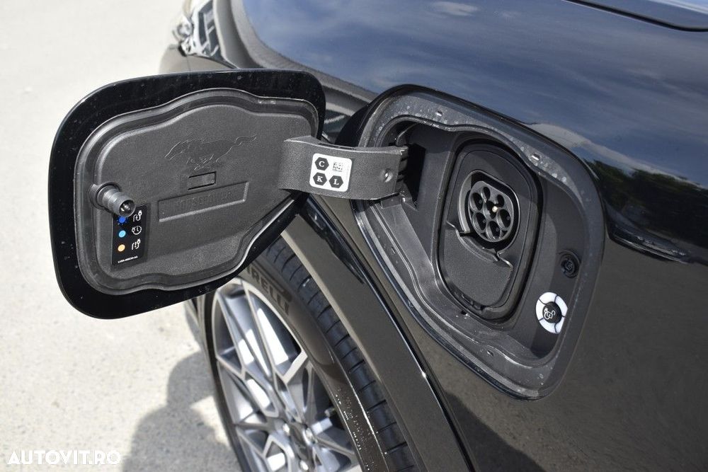Ford Mustang Mach-E AWD 358 kW GT - 7