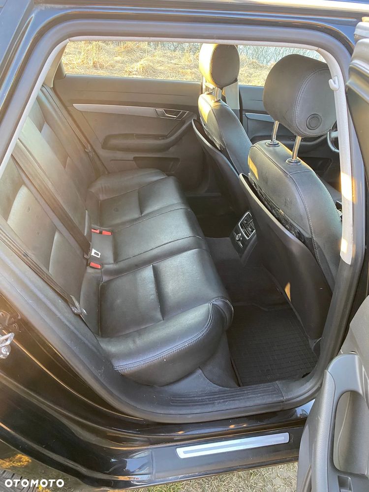 Audi A6 Avant 2.0 TDI DPF multitronic - 8