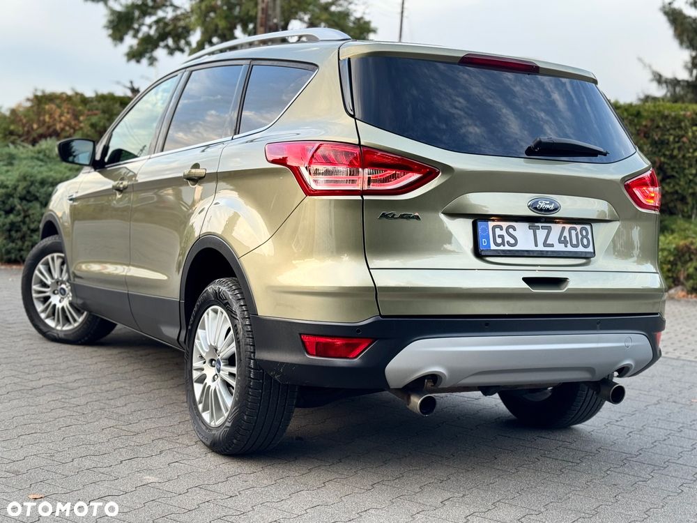 Ford Kuga 2014 photo 5