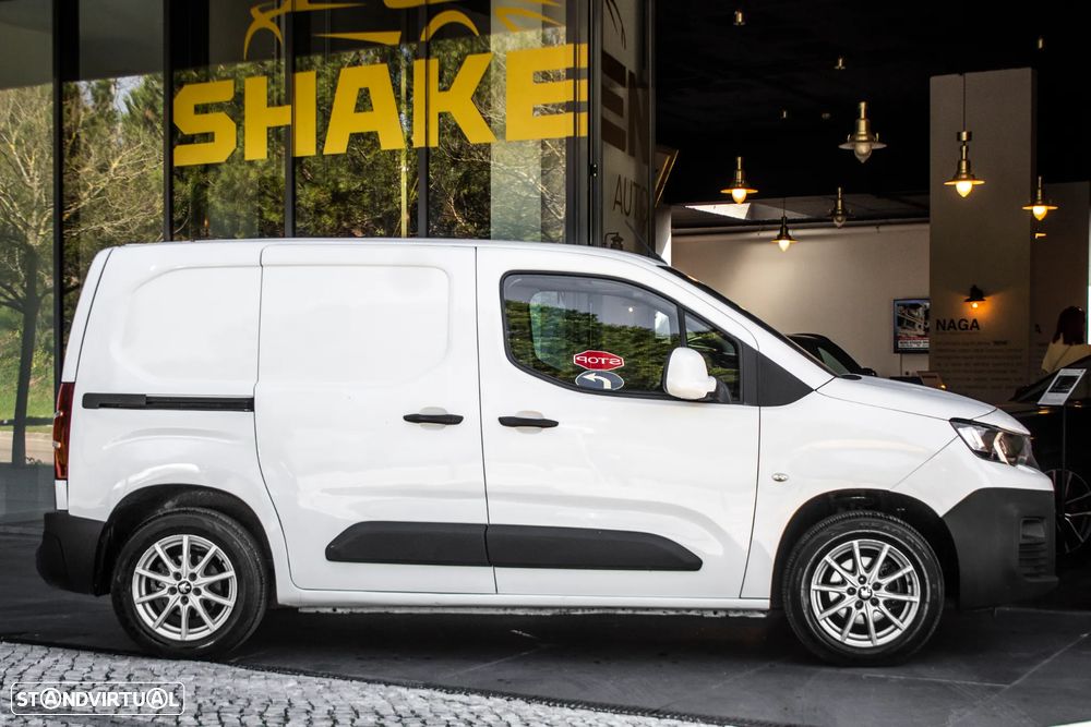 Peugeot Partner 1.5 BlueHDi 100 - 5