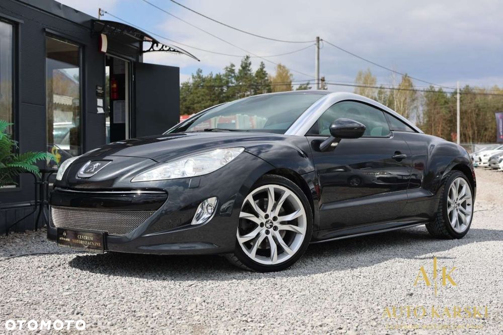 Peugeot RCZ - 13
