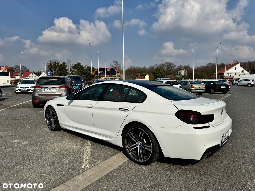 BMW Seria 6 650i xDrive Edycja M Sport - 6