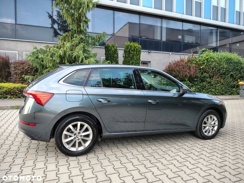 Skoda Scala 1.5 TSI Ambition - 14
