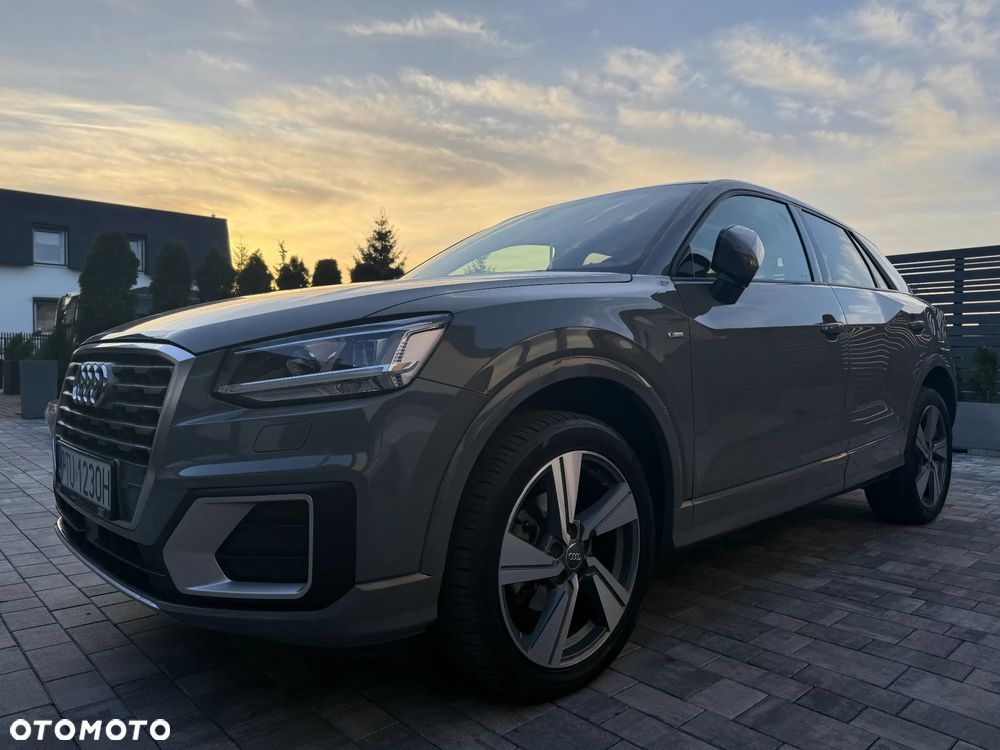 Audi Q2 35 TFSI S tronic S line - 4