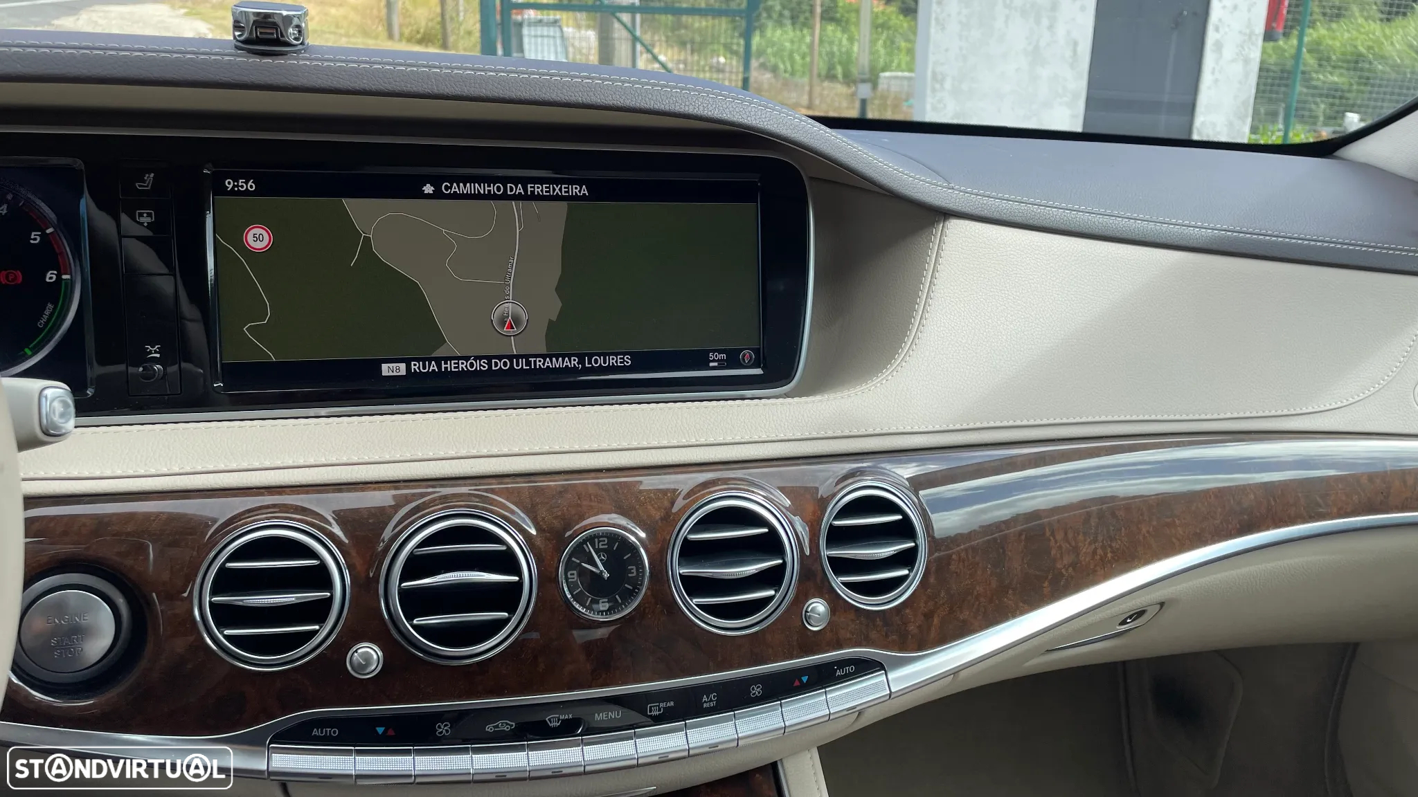 Mercedes-Benz S 300 BlueTEC Hybrid - 18