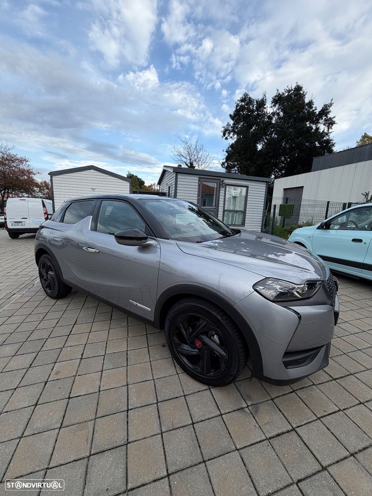 DS DS3 Crossback PureTech 130 Aut. PERFORMANCE LINE + - 6