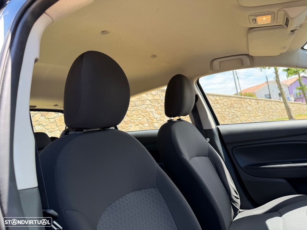 Mitsubishi Space Star 1.0 Clear Tec Light - 15