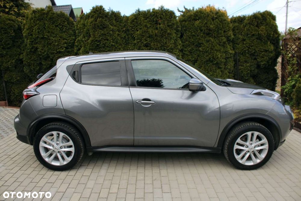 Nissan Juke 1.2 DIG-T N-Connecta - 30