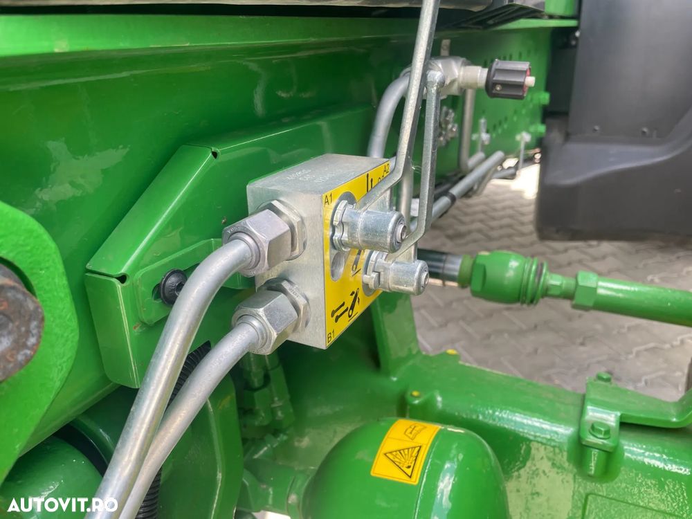 John Deere 6155M - 5