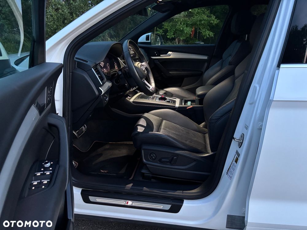 Audi Q5 2.0 TFSI Quattro S tronic sport - 12