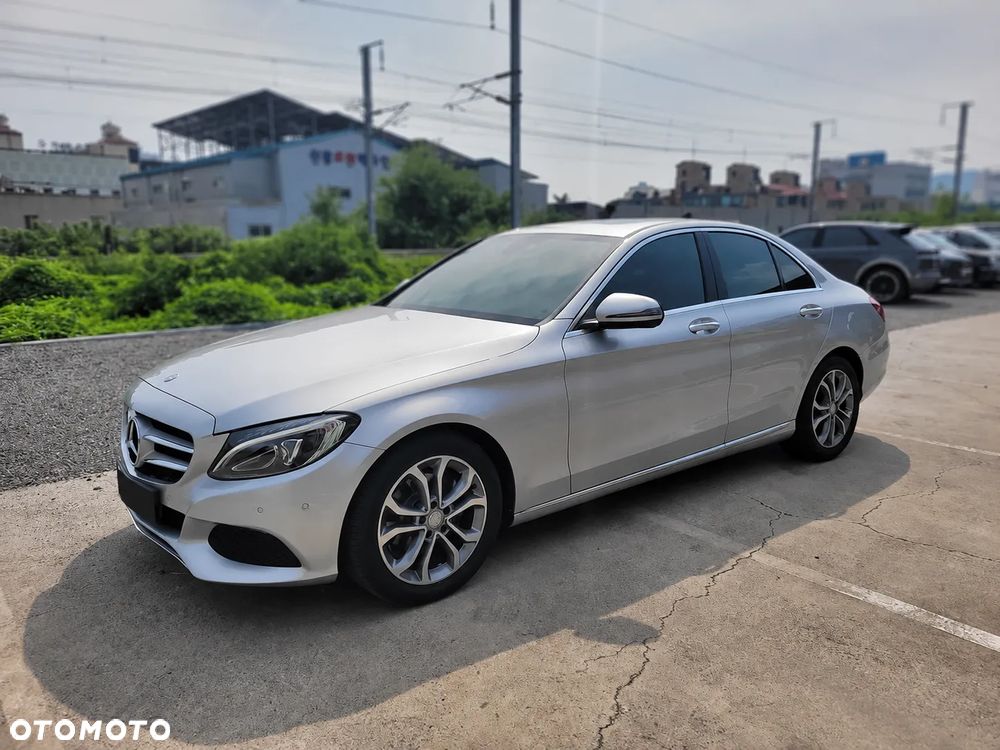 Mercedes-Benz Klasa C - 8