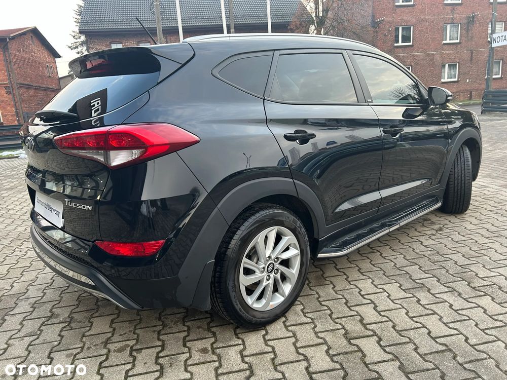 Hyundai Tucson 1.6 GDI BlueDrive Comfort 2WD - 9