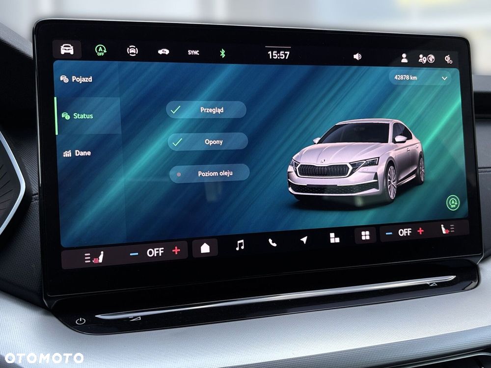 Skoda Octavia 1.5 TSI mHEV Selection DSG - 26
