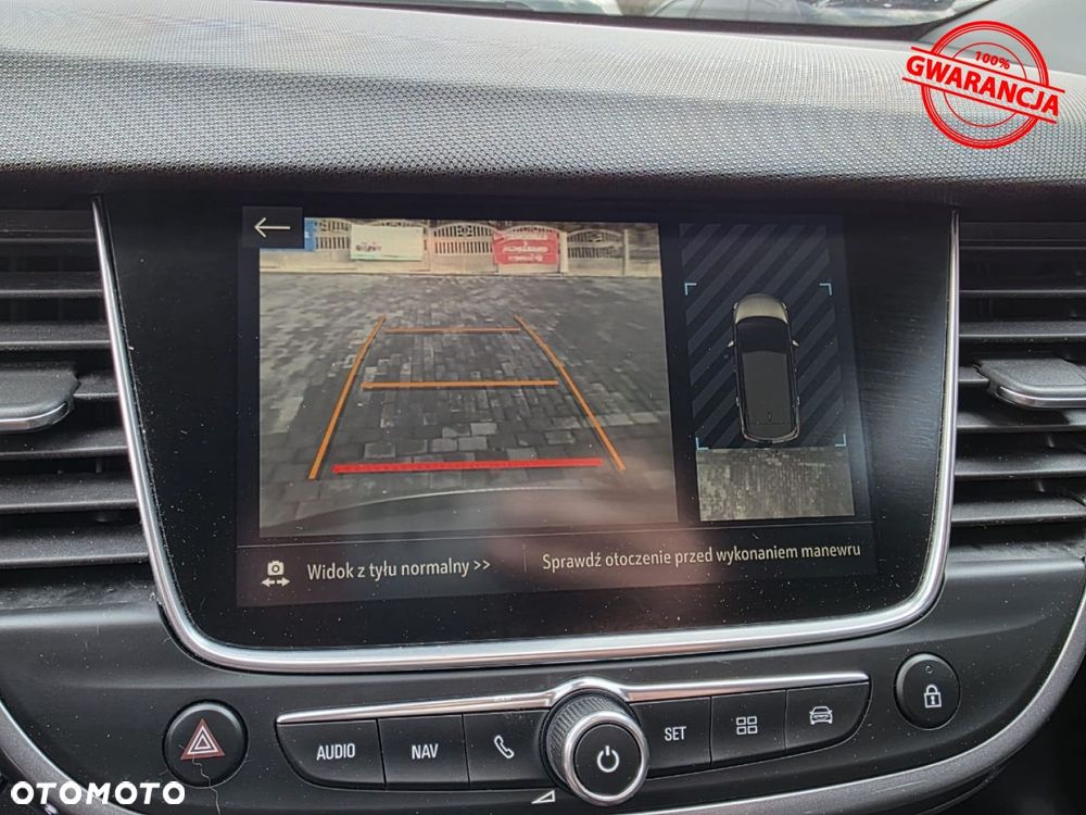 Opel Crossland X - 22