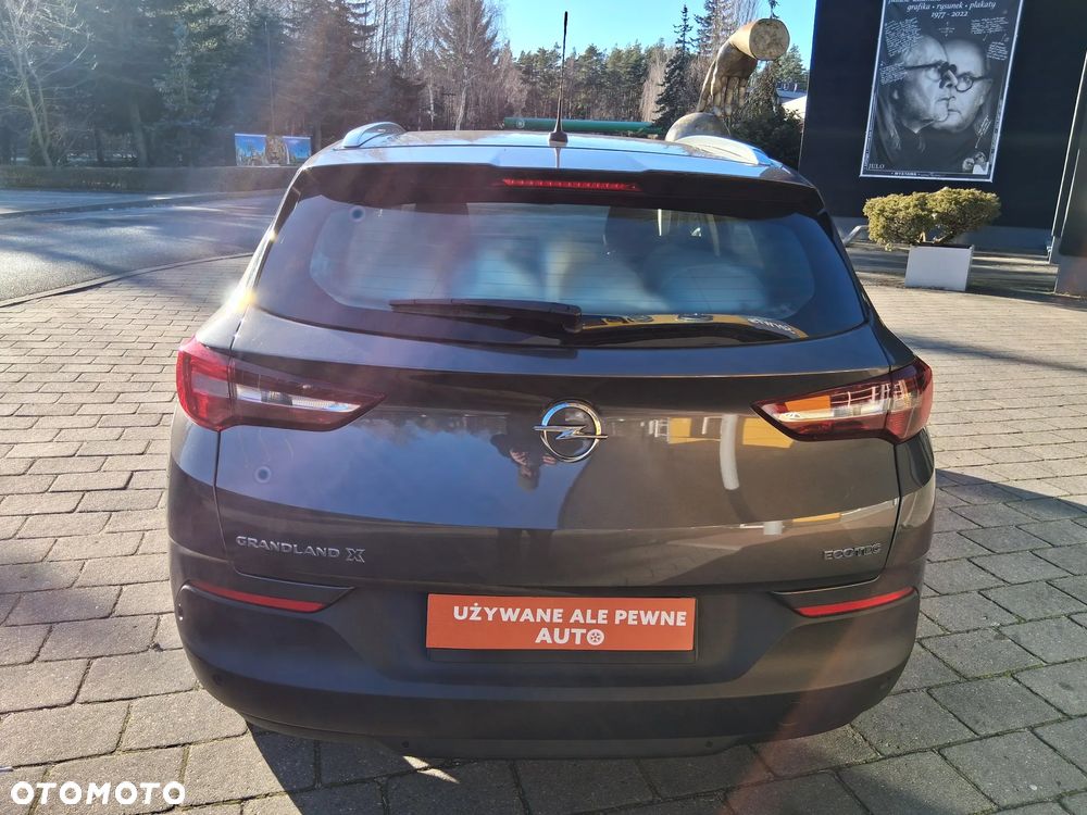 Opel Grandland X 1.2 T GPF Enjoy S&S - 6