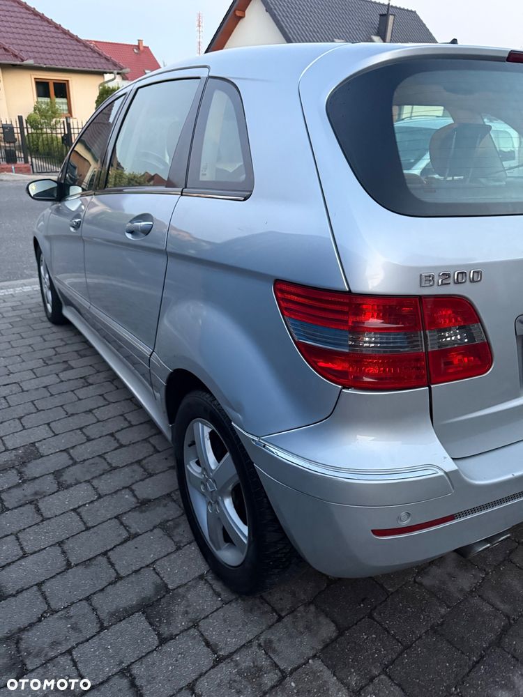 Mercedes-Benz Klasa B 200 Turbo Autotronic Special Edition - 5