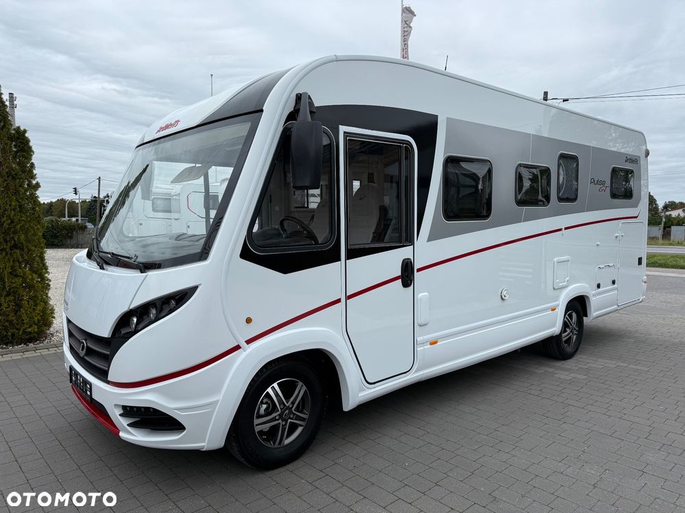 Dethleffs PULSE GT I7051 EBL - 2