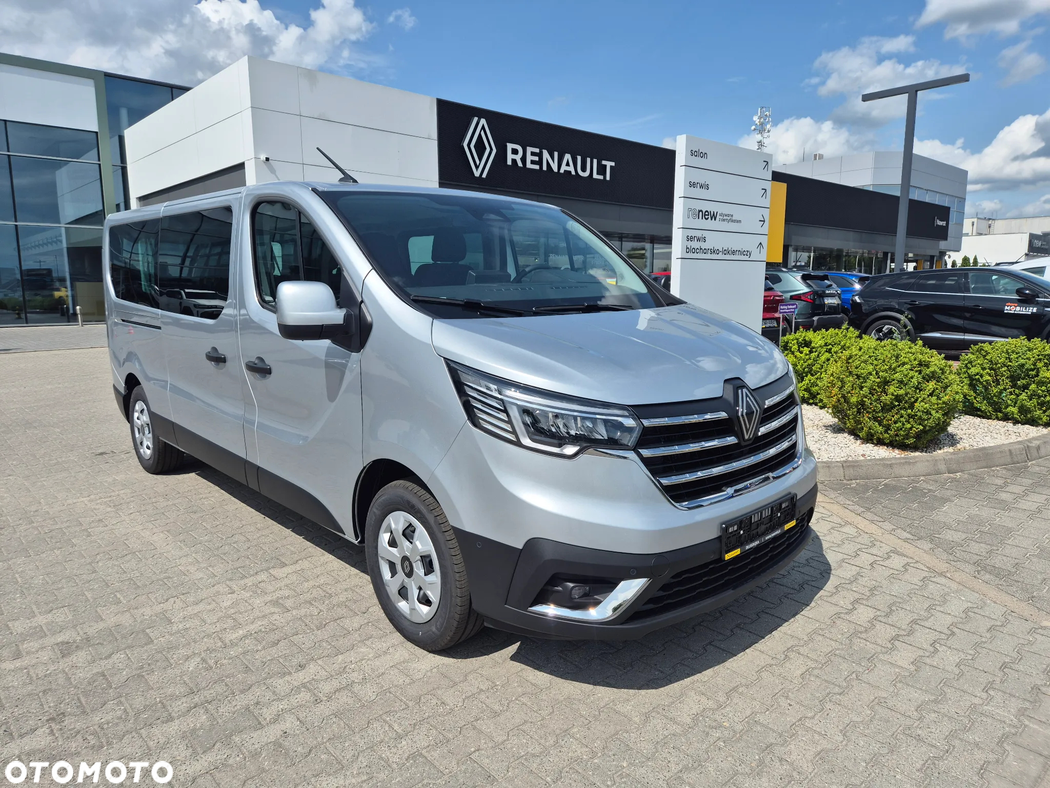 Renault Trafic - 2