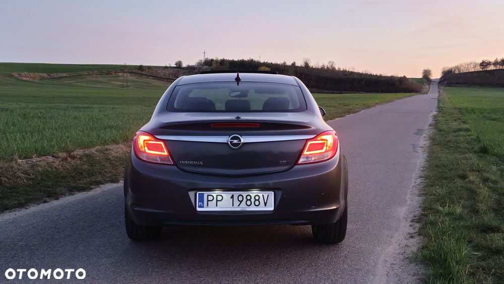 Opel Insignia 2.0 CDTI Automatik Cosmo - 4
