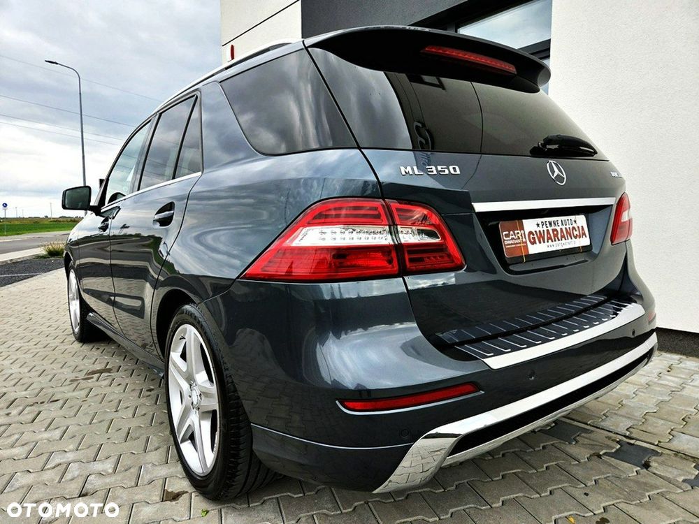 Mercedes-Benz ML 350 BlueTec 4-Matic - 4