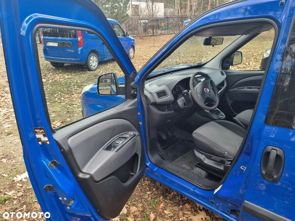 Fiat Doblo - 10