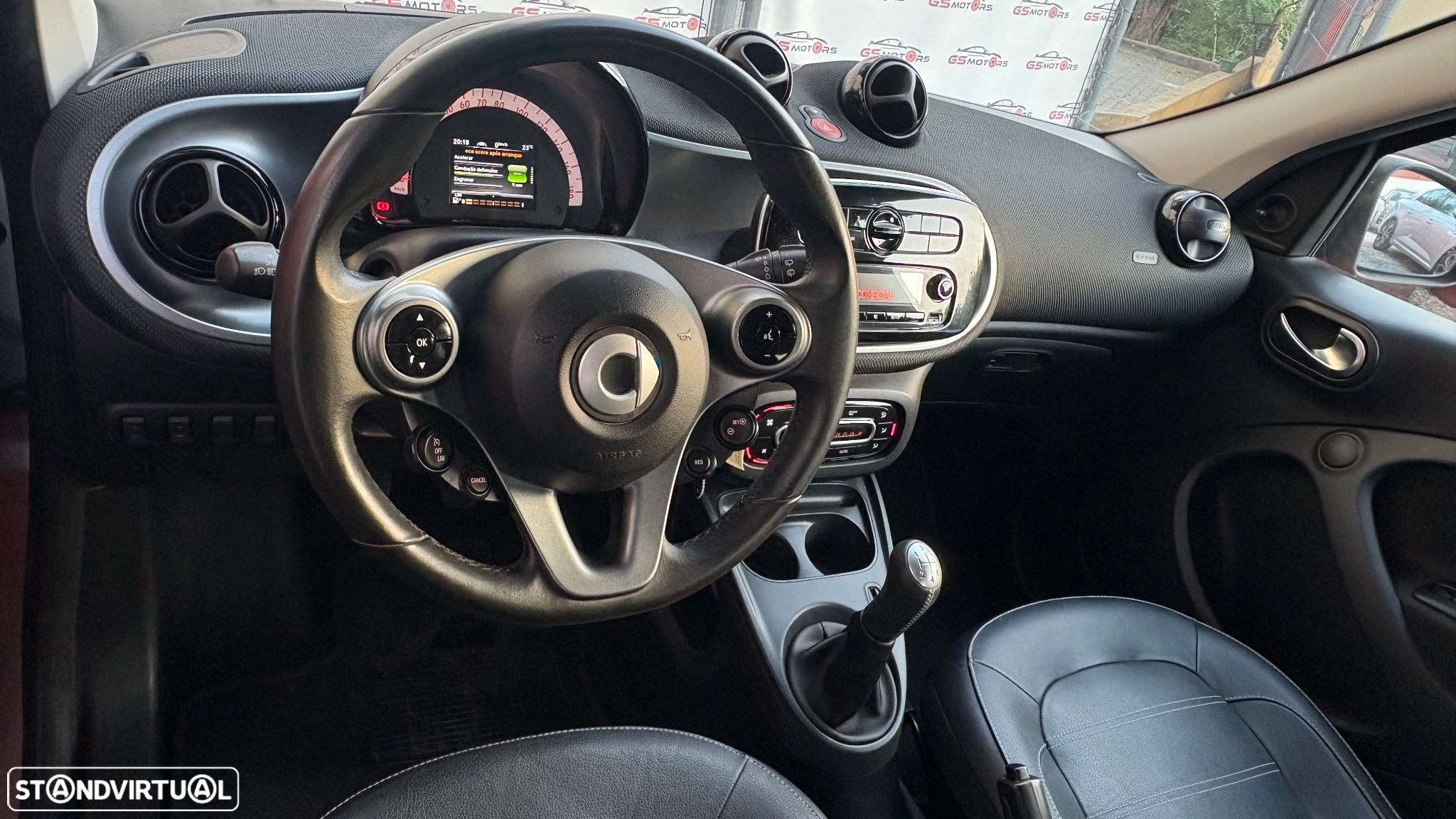 Smart ForFour 1.0 Passion 71 - 9