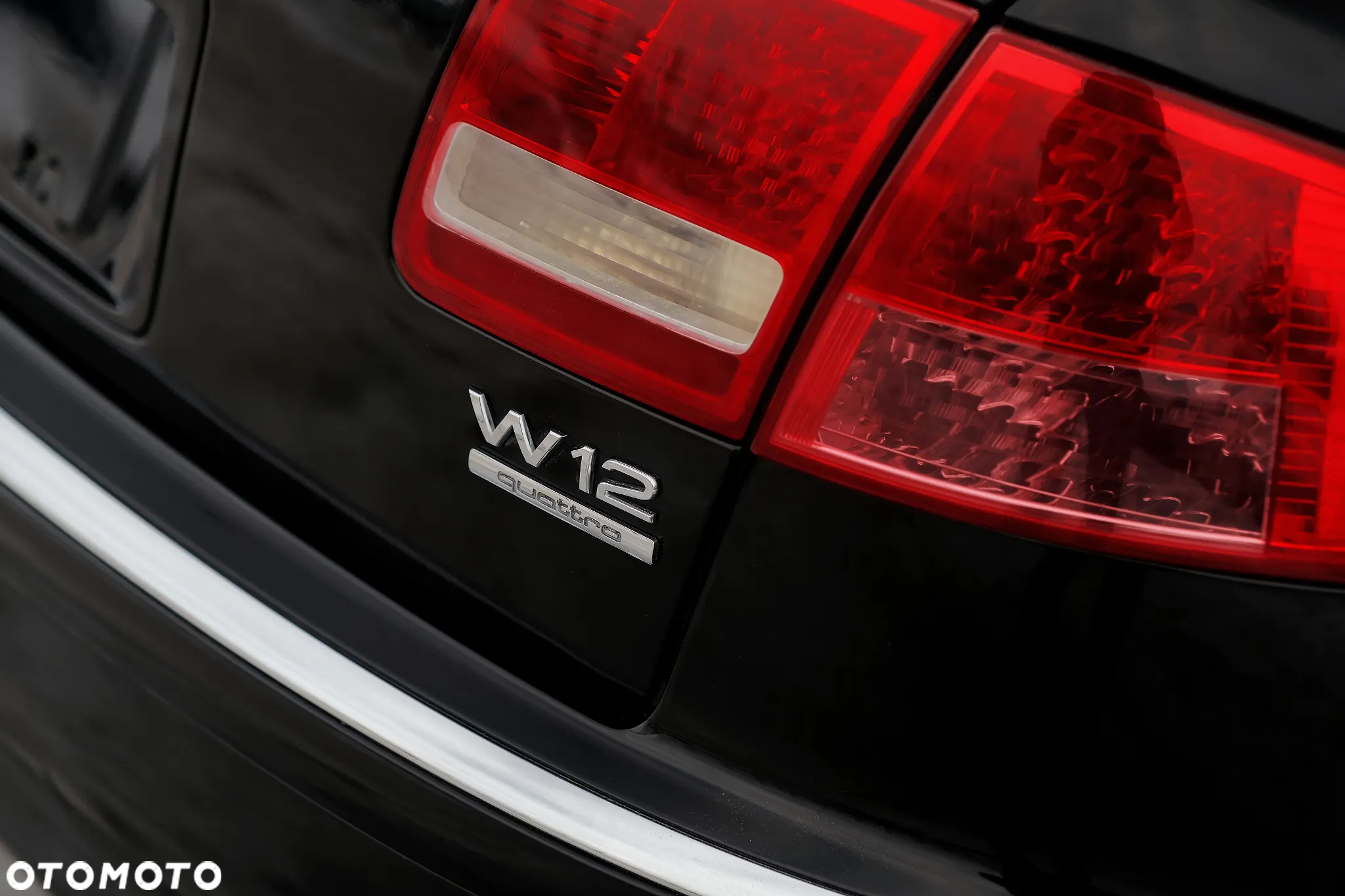 Audi A8 6.0 W12 L Quattro - 9