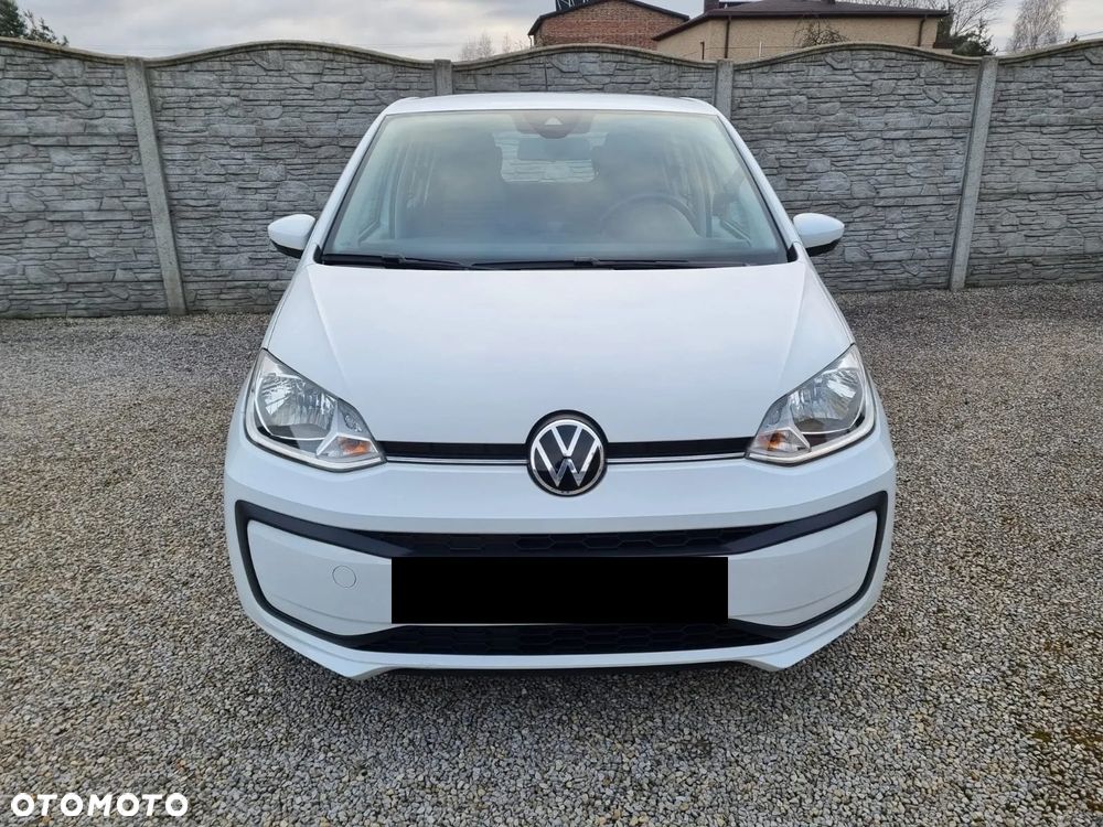 Volkswagen up! - 2
