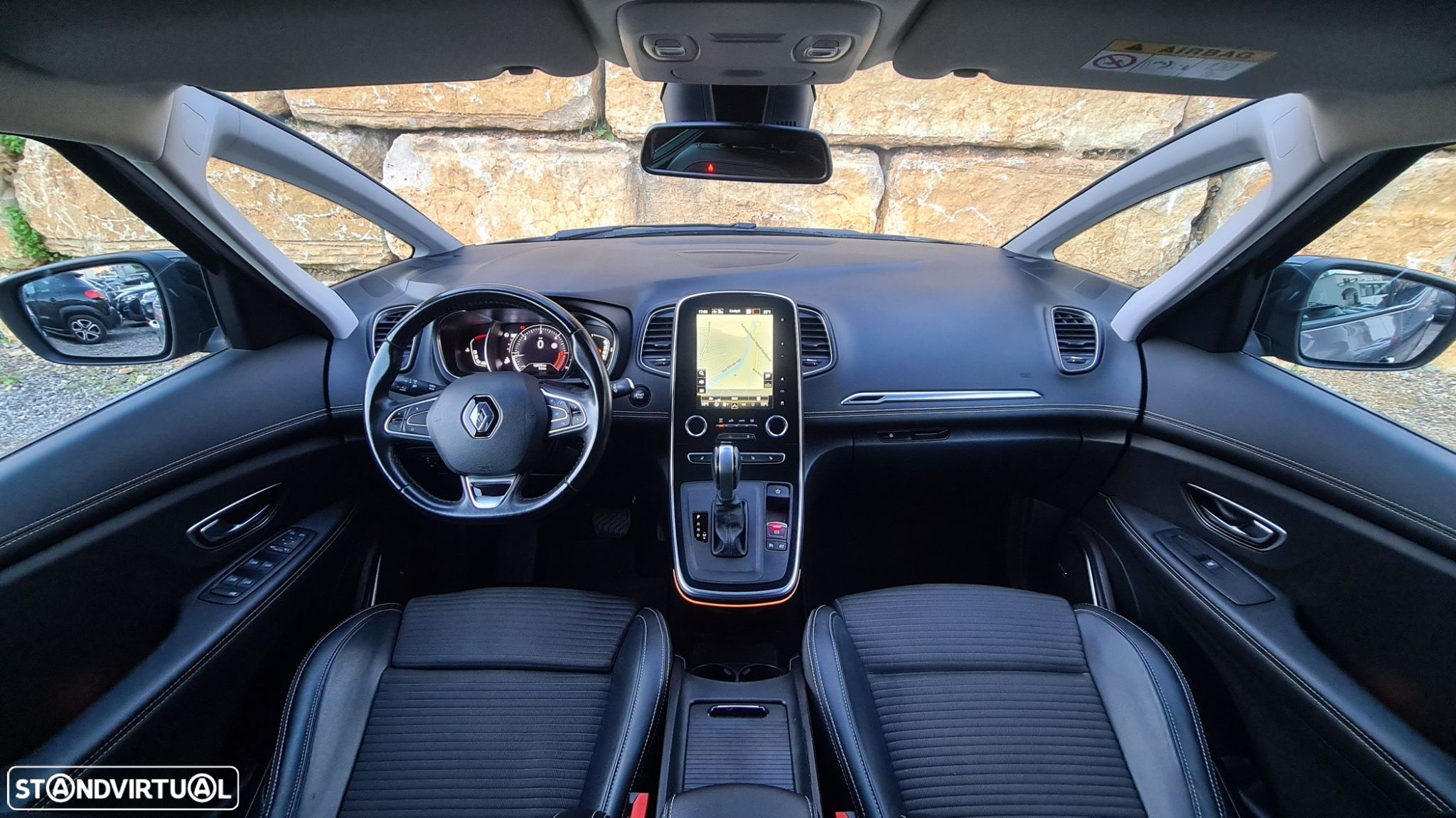 Renault Grand Scénic - 10