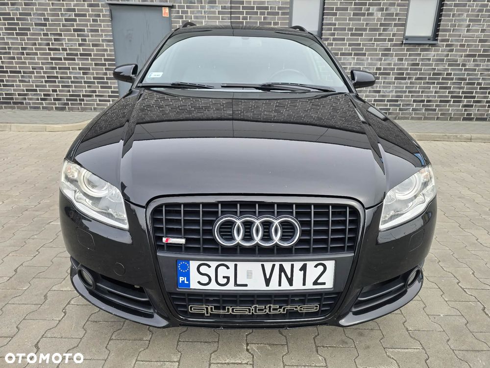 Audi A4 Avant 2.0 TDI DPF quattro - 8