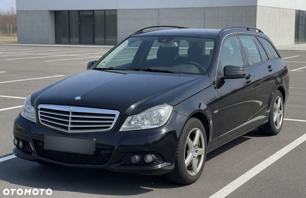 Mercedes-Benz Klasa C 200 CDI DPF BlueEFFICIENCY - 1