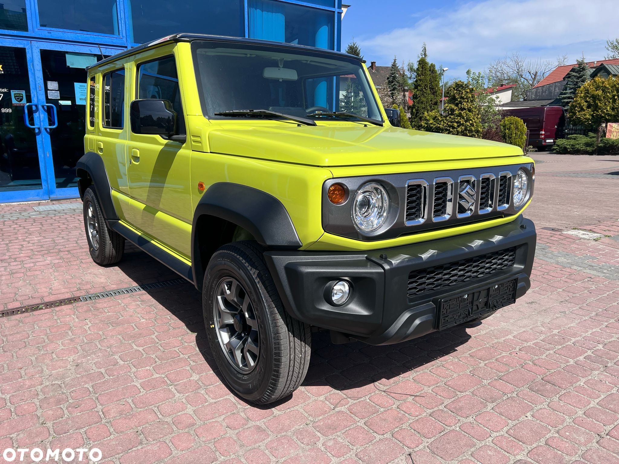 Suzuki Jimny 1.5 Elegance - 31