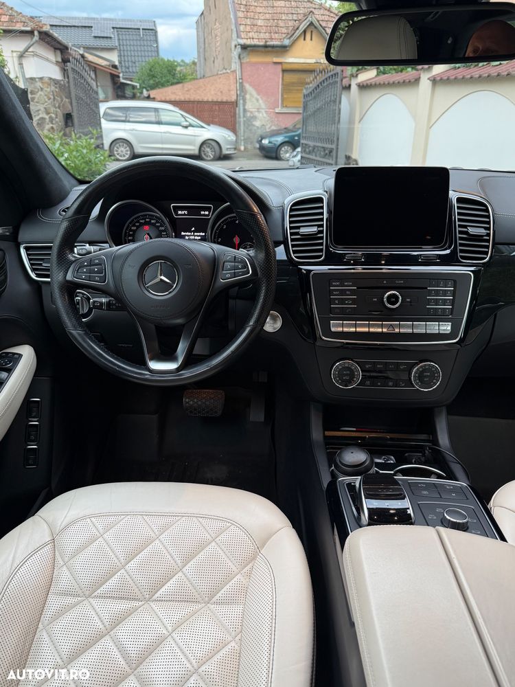 Mercedes-Benz GLS 350 d 4MATIC Aut. - 5