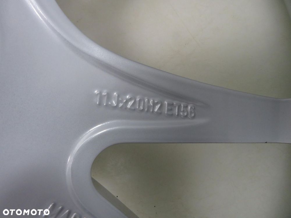 Felgi aluminiowe 20'' Porsche 911 Carrera 5x130 - 4