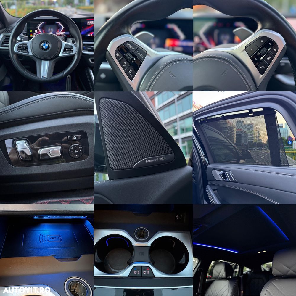 BMW X6 2024 — imagine 7