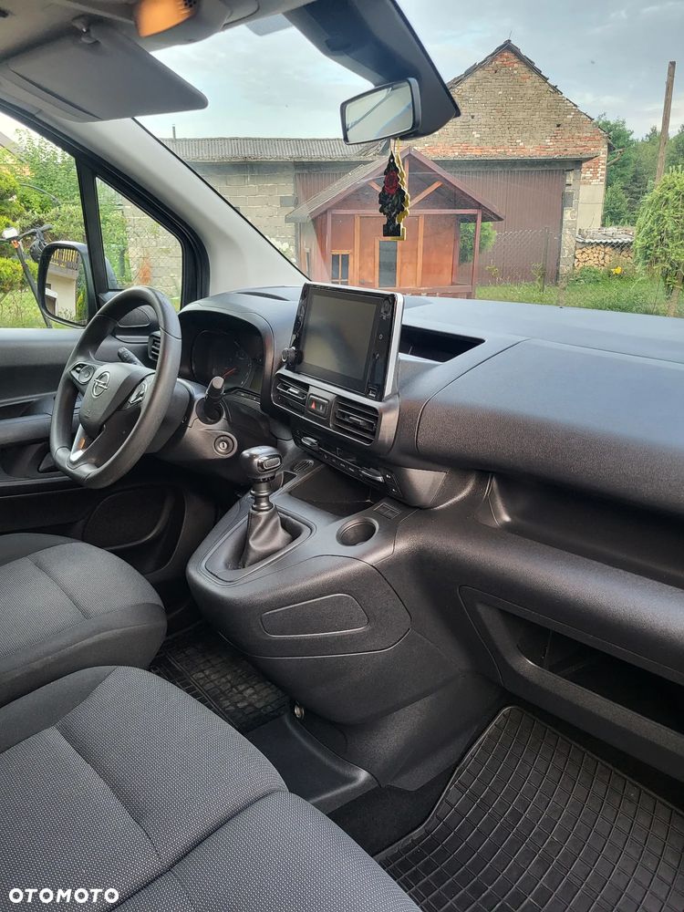 Opel COMBO - 7