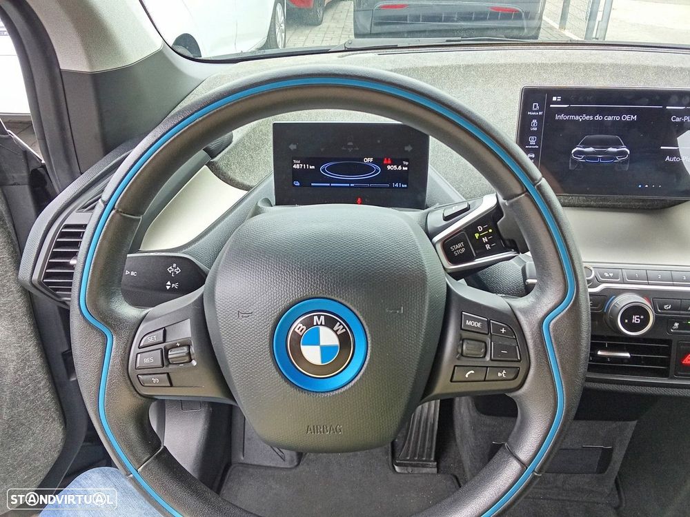 BMW i3 - 21