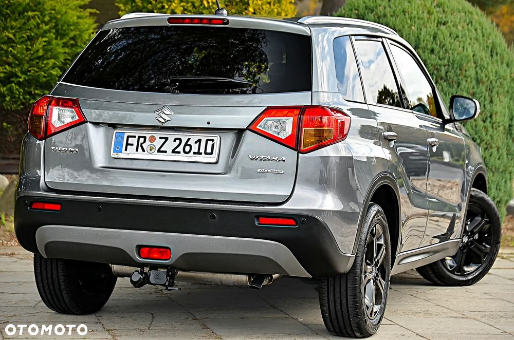 Suzuki Vitara 1.4 Boosterjet Allgrip Automatik Comfort+ - 3