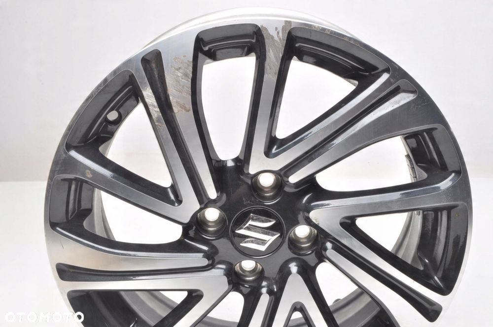 SUZUKI BALENO SWIFT VI IGNIS FELGA ALUMINIOWA R16" 6J 4X100 ET45 80S5-660 - 2