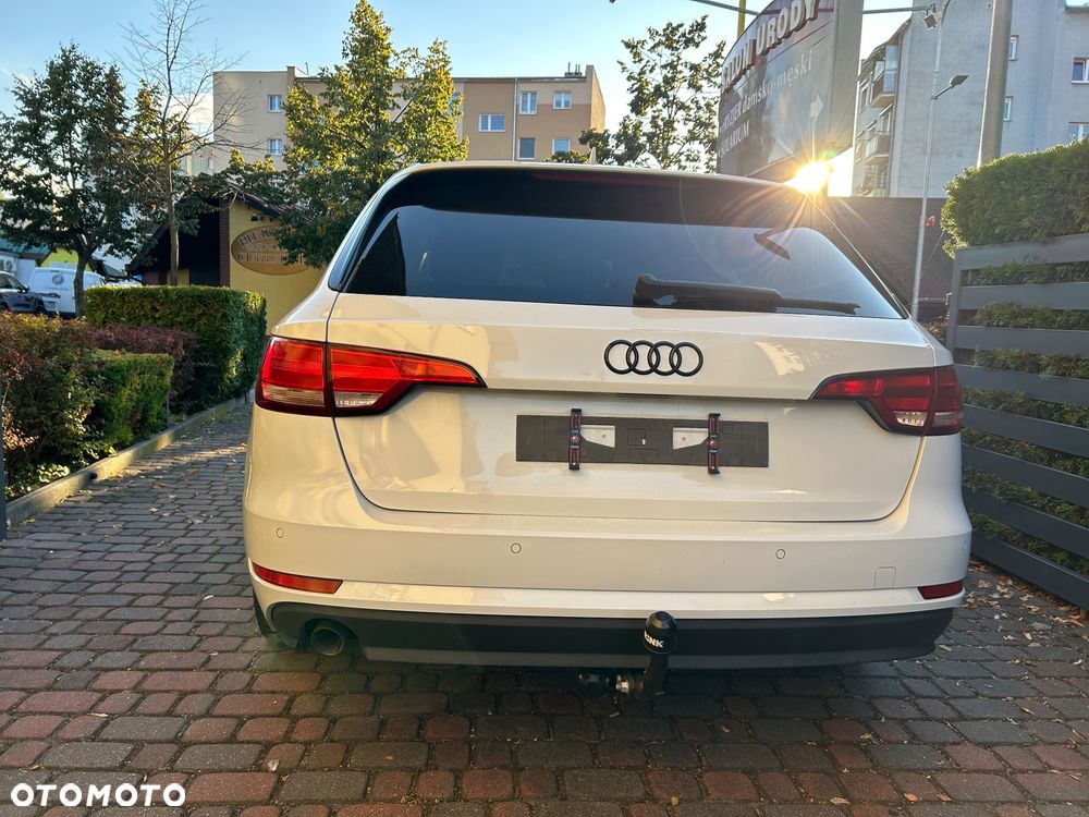 Audi A4 - 13