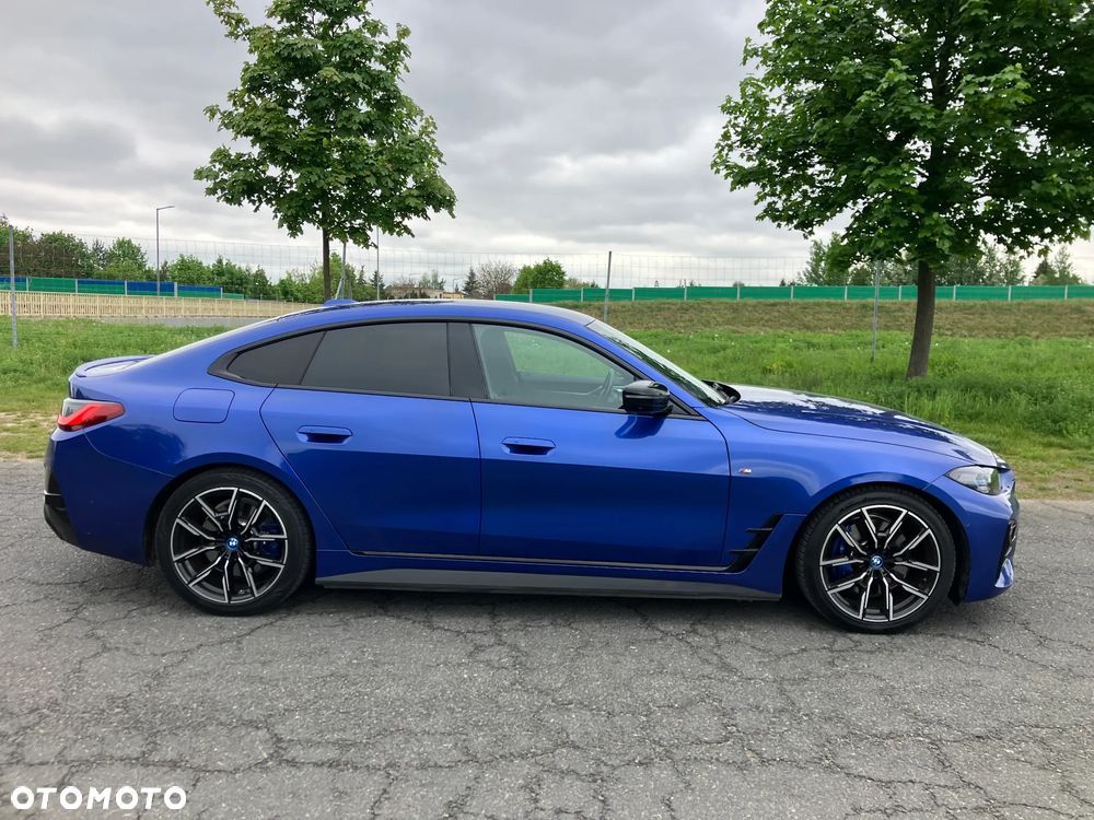 BMW i4 M50 Gran Coupe xDrive - 7